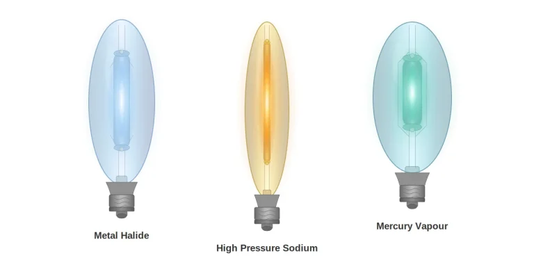 Beginning of the end for these lamps. (Metal Halide, High Pressure Sodium, Mercury Vapour)